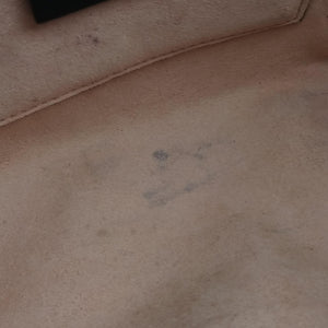 Secondhand Gucci Padlock beige×Multicolour PVC coated canvas 409487 shoulderbag | stylenewstar