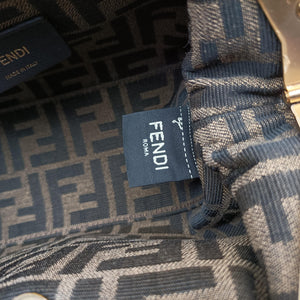 Pre-owned Fendi First Brown Leather 8BP129 shoulderbag | stylenewstar