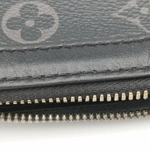 Pre-owned Louis Vuitton Trio Messenger black Monogram Eclipse Reverse M69443 shoulderbag | stylenewstar