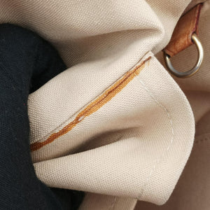 Vintage Louis Vuitton TOTALLY MM Azur Damier Canvas N51262 shoulderbag | stylenewstar