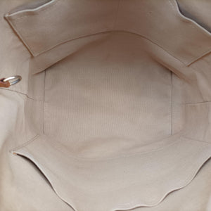 Vintage Louis Vuitton TOTALLY MM Azur Damier Canvas N51262 shoulderbag | stylenewstar