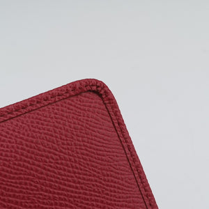 Pre-owned Dolce & Gabbana SICILY Red Leather shoulderbag | stylenewstar