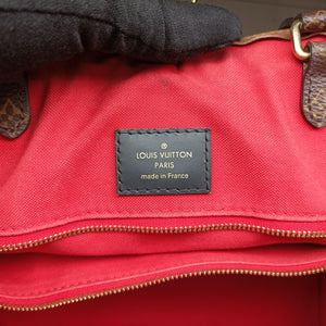 Pre-owned Louis Vuitton On the Go GM Monogram/Brown Monogram Canvas M45320 shoulderbag | stylenewstar