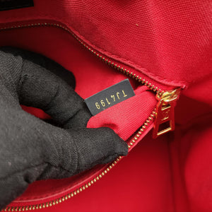 Pre-owned Louis Vuitton On the Go GM Monogram/Brown Monogram Canvas M45320 shoulderbag | stylenewstar