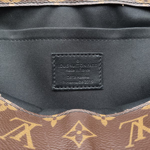 Vintage Louis Vuitton Steamer PM Brown×black Monogram Solar Ray Canvas M44473 shoulderbag | stylenewstar