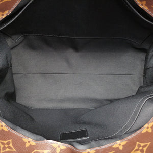 Vintage Louis Vuitton Steamer PM Brown×black Monogram Solar Ray Canvas M44473 shoulderbag | stylenewstar