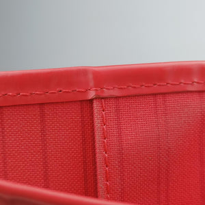 Pre-owned Louis Vuitton NEVERFULL MM Totem brown x Flamingo Monogram Canvas M41663 shoulderbag | stylenewstar