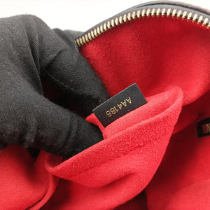 Pre-owned Louis Vuitton TUILERIES tote brown×CARAMEL Monogram Canvas×calf leather M41456 shoulderbag | stylenewstar