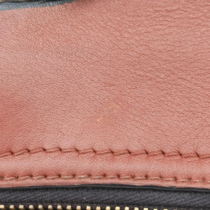 Pre-owned Louis Vuitton TUILERIES tote brown×CARAMEL Monogram Canvas×calf leather M41456 shoulderbag | stylenewstar