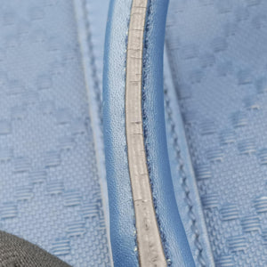 Pre-owned Gucci Diamante Navy Leather 208463 shoulderbag | stylenewstar