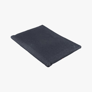 Pre-owned Louis Vuitton Virgil Abloh Black×Multicolor Leather M80147 clutchbag | stylenewstar