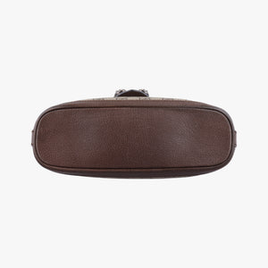 Pre-owned Gucci Dionysus beige×Brown PVC coated canvas 499622 shoulderbag | stylenewstar