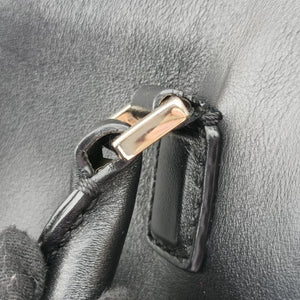 Vintage Valentino Rockstud Black Leather shoulderbag | stylenewstar