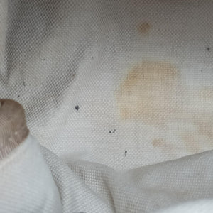 Vintage Gucci Sherry Line Navy x Beige x Black canvas x leather 247205 shoulderbag | stylenewstar