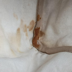 Vintage Gucci Sherry Line Navy x Beige x Black canvas x leather 247205 shoulderbag | stylenewstar