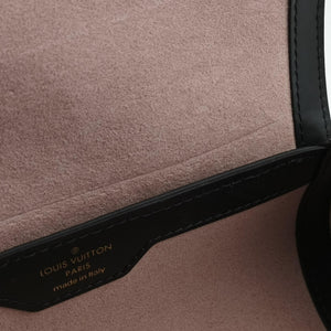 Pre-owned Louis Vuitton Papillon Trunk Noir Epi M58655 shoulderbag | stylenewstar