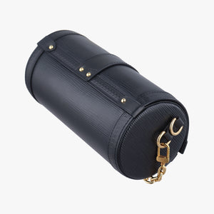 Pre-owned Louis Vuitton Papillon Trunk Noir Epi M58655 shoulderbag | stylenewstar