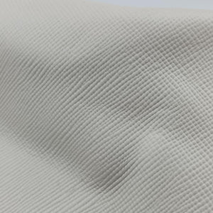 Secondhand Prada Double Cuir White SAFFIANO Leather BN2755 handbag | stylenewstar