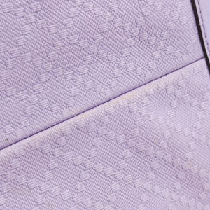 Pre-owned Gucci GG Craft Purple Leather 247209 shoulderbag | stylenewstar