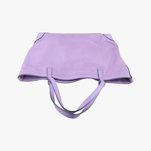 Pre-owned Gucci GG Craft Purple Leather 247209 shoulderbag | stylenewstar