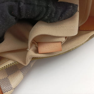 Pre-owned Louis Vuitton RIVIERA MM Azur Damier Canvas N48252 shoulderbag | stylenewstar