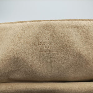 Secondhand Louis Vuitton Beverly GM brown Monogram Canvas M40120 handbag | stylenewstar