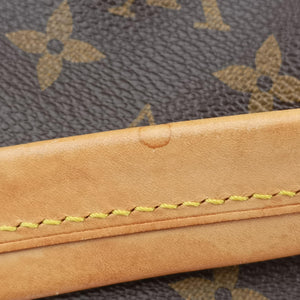 Secondhand Louis Vuitton Beverly GM brown Monogram Canvas M40120 handbag | stylenewstar