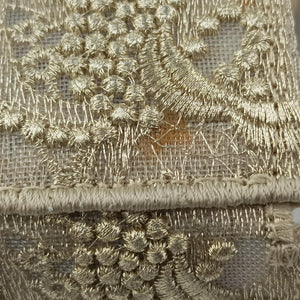 Pre-owned Christian Dior D JOY Beige fabric shoulderbag | stylenewstar