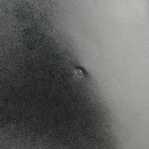 Pre-owned Fendi Hollow Tote Black Leather 8BH185 handbag | stylenewstar