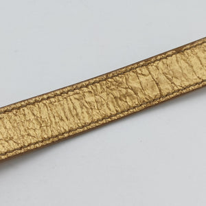 Pre-owned Yves Saint Laurent Monogram Fringe Golden Leather 381668 shoulderbag | stylenewstar