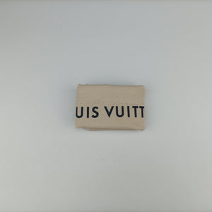 Vintage Louis Vuitton Pochette Double Zip brown×multicolor Monogram Canvas M68486 shoulderbag | stylenewstar