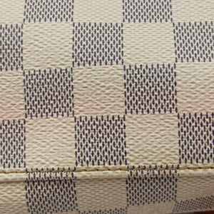 Vintage Louis Vuitton SPERONE AZUR Damier Canvas N41578 backpack/rucksack | stylenewstar