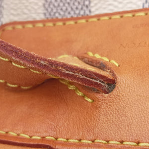 Vintage Louis Vuitton SPERONE AZUR Damier Canvas N41578 backpack/rucksack | stylenewstar