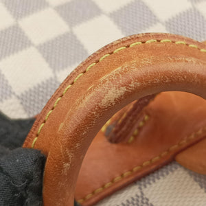 Vintage Louis Vuitton SPERONE AZUR Damier Canvas N41578 backpack/rucksack | stylenewstar