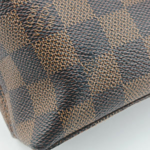 Secondhand Louis Vuitton Porte-Documents Jour EBENE Damier Canvas N42242 handbag | stylenewstar