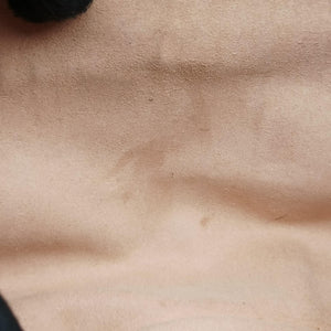 Pre-owned Gucci Ophidia Navy×red Suede x leather 503877 shoulderbag | stylenewstar