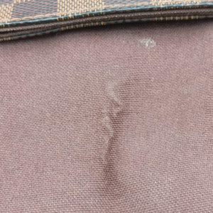 Secondhand Louis Vuitton DISTRICT MM EBENE Damier Canvas N41212 shoulderbag | stylenewstar