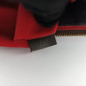 Pre-owned Louis Vuitton Sienna PM EBENE Damier Canvas N41545 shoulderbag | stylenewstar