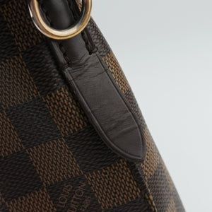 Pre-owned Louis Vuitton Sienna PM EBENE Damier Canvas N41545 shoulderbag | stylenewstar