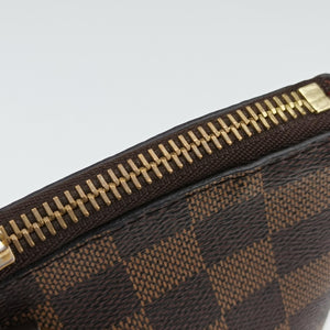 Pre-owned Louis Vuitton Sienna PM EBENE Damier Canvas N41545 shoulderbag | stylenewstar