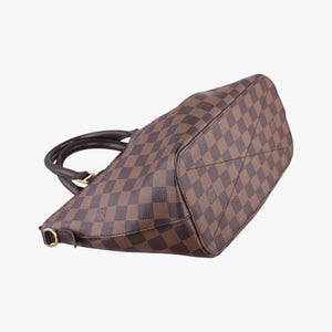 Pre-owned Louis Vuitton Sienna PM EBENE Damier Canvas N41545 shoulderbag | stylenewstar