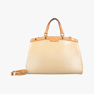 Vintage Louis Vuitton Bréa MM Broncorail Vernis M91456 shoulderbag | stylenewstar