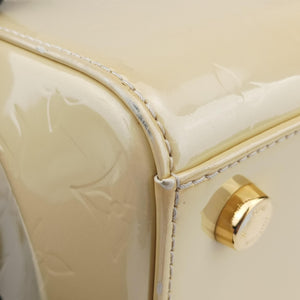 Vintage Louis Vuitton Bréa MM Broncorail Vernis M91456 shoulderbag | stylenewstar