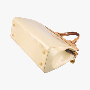 Vintage Louis Vuitton Bréa MM Broncorail Vernis M91456 shoulderbag | stylenewstar