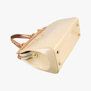 Vintage Louis Vuitton Bréa MM Broncorail Vernis M91456 shoulderbag | stylenewstar