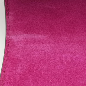 Pre-owned Gucci Nice GG Supreme Rose Patent 336749 shoulderbag | stylenewstar