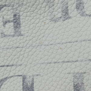 Pre-owned Christian Dior Saddle White Leather bum bag/waist bag | stylenewstar