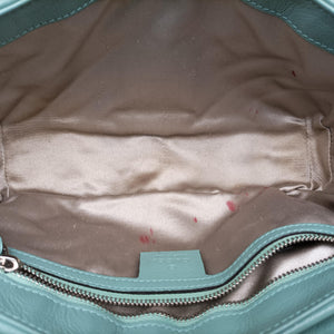 Pre-owned Gucci GG Marmont Multicolour Sequins 443497 shoulderbag | stylenewstar