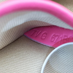 Pre-owned Valentino Rockstud Rose Leather shoulderbag | stylenewstar