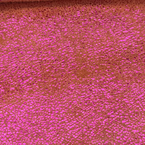 Pre-owned Fendi Chef Pink Leather 8BR353 shoulderbag | stylenewstar